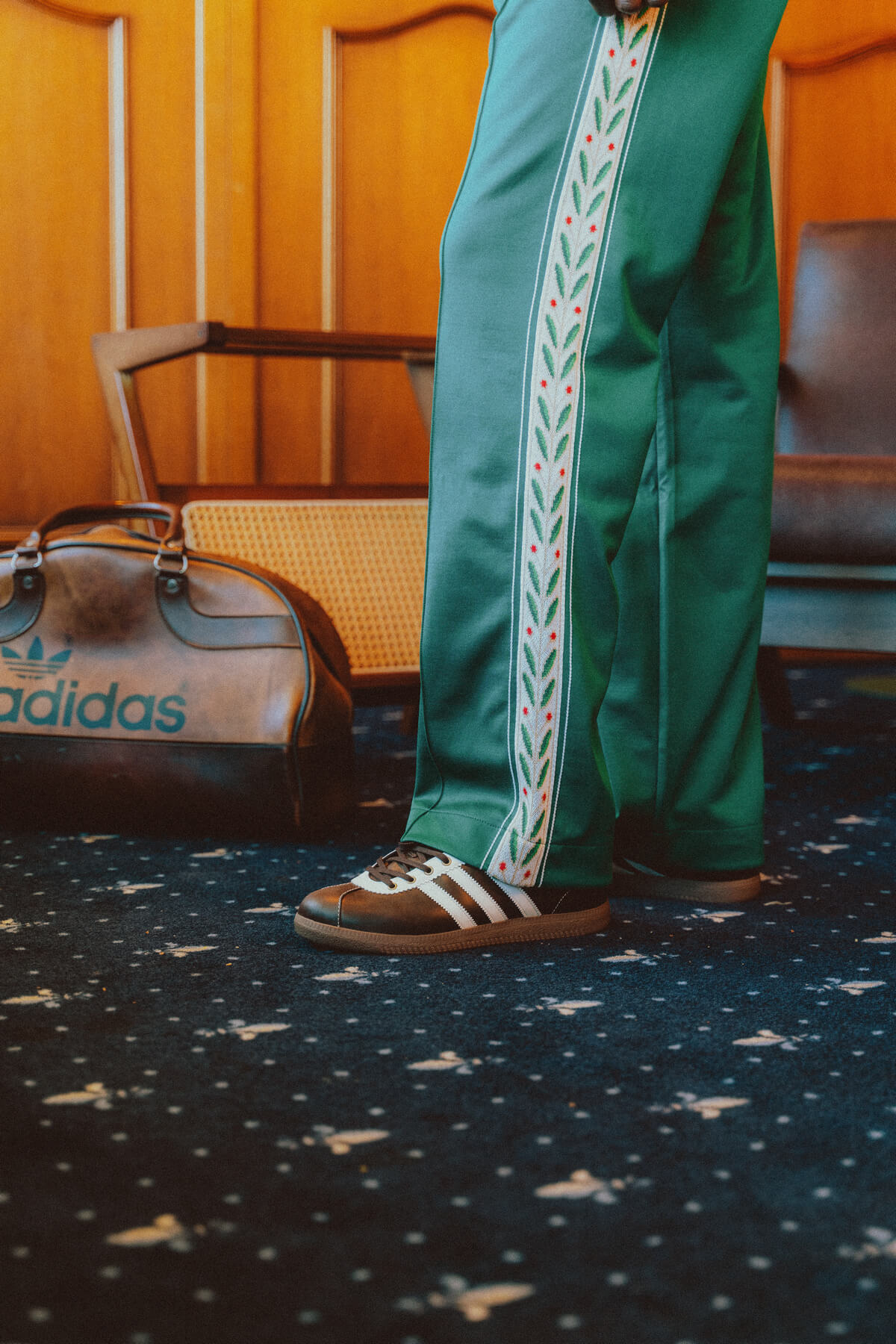adidas Bern GTX "The Wunder"