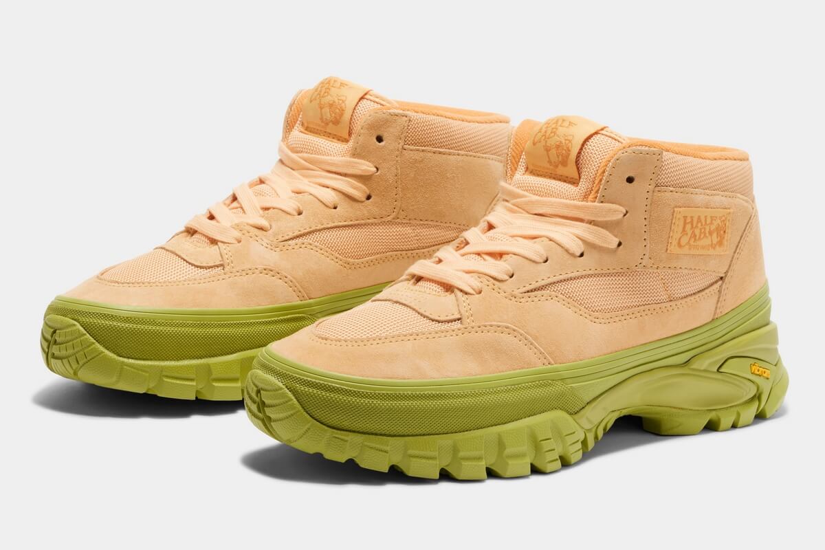 OTW by Vans - Half Cab Reissue 33 Vibram