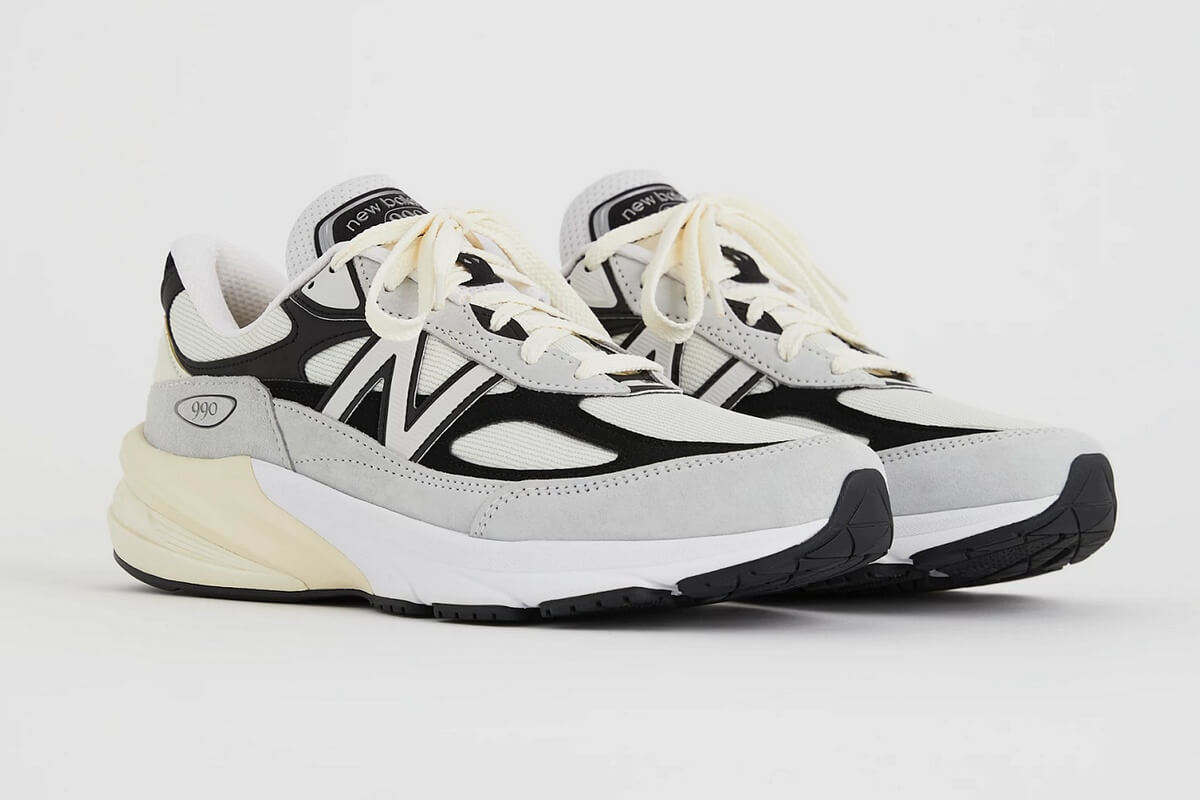 New Balance MADE in USA SS24 Collection - U990TG6 "Grey Matter"
