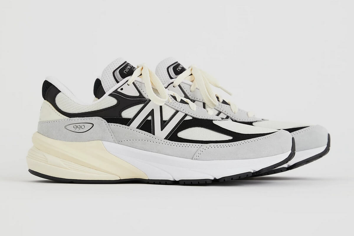 New Balance MADE in USA SS24 Collection - U990TG6 "Grey Matter"