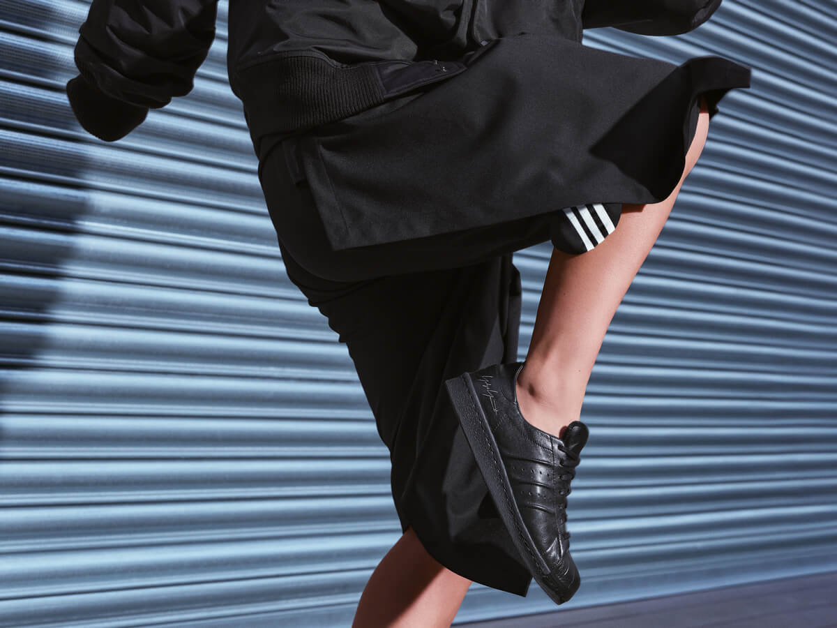 adidas Y-3 Spring/Summer 2024 Chapter 1 "Contra-Natural"
