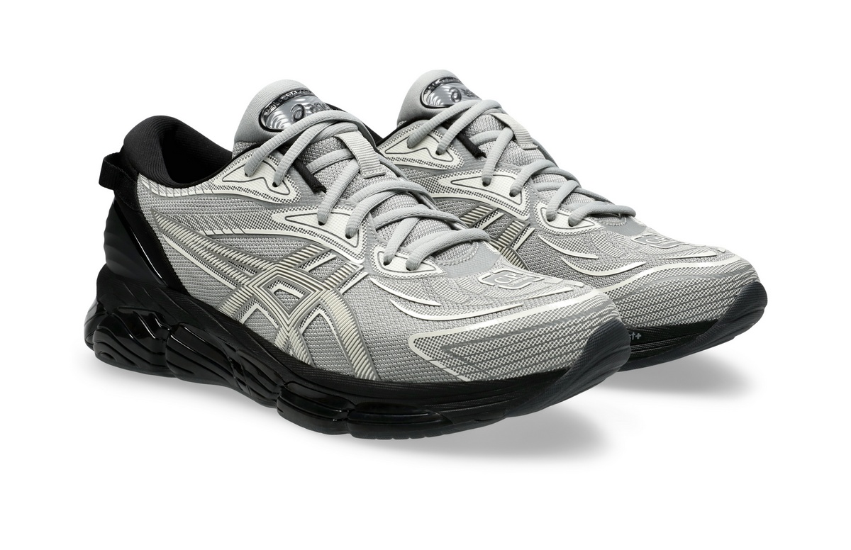 ASICS x C.P. Company Gel-Quantum 360 VIII - Cement Grey/Cement Grey - 1203A507-020