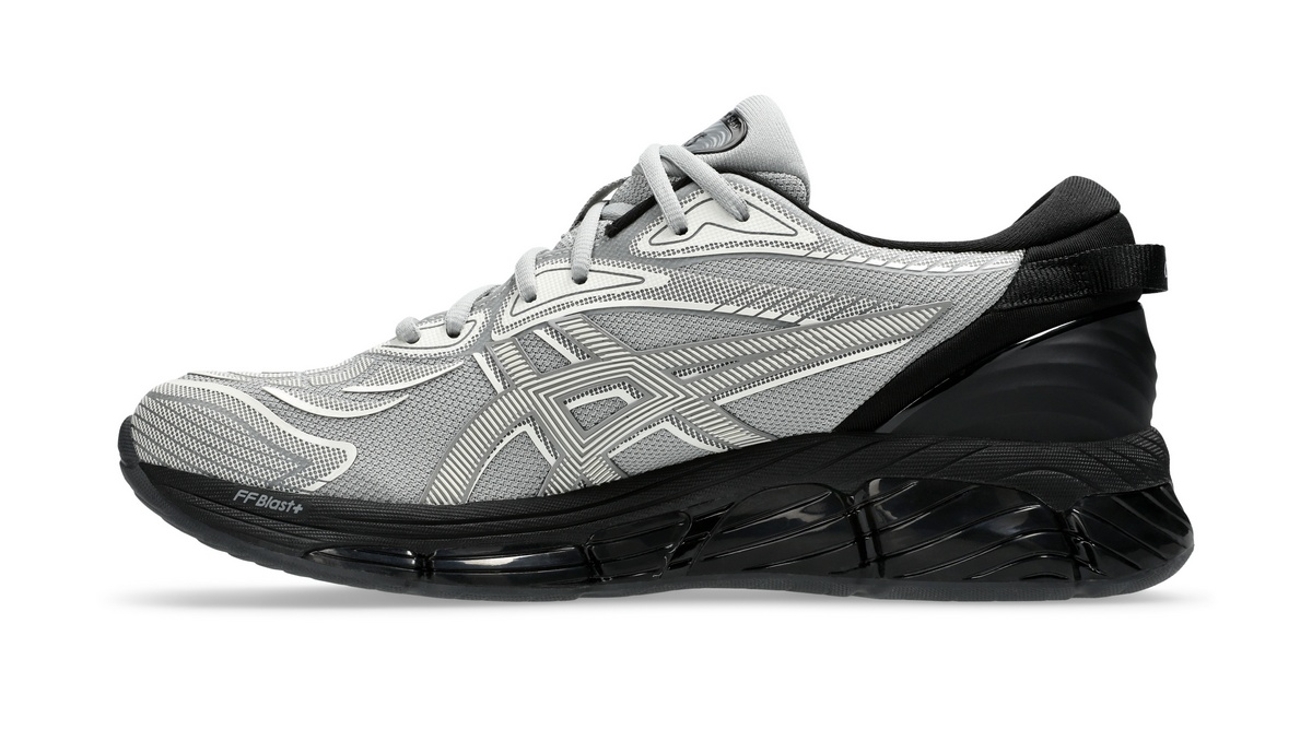 ASICS x C.P. Company Gel-Quantum 360 VIII - Cement Grey/Cement Grey - 1203A507-020