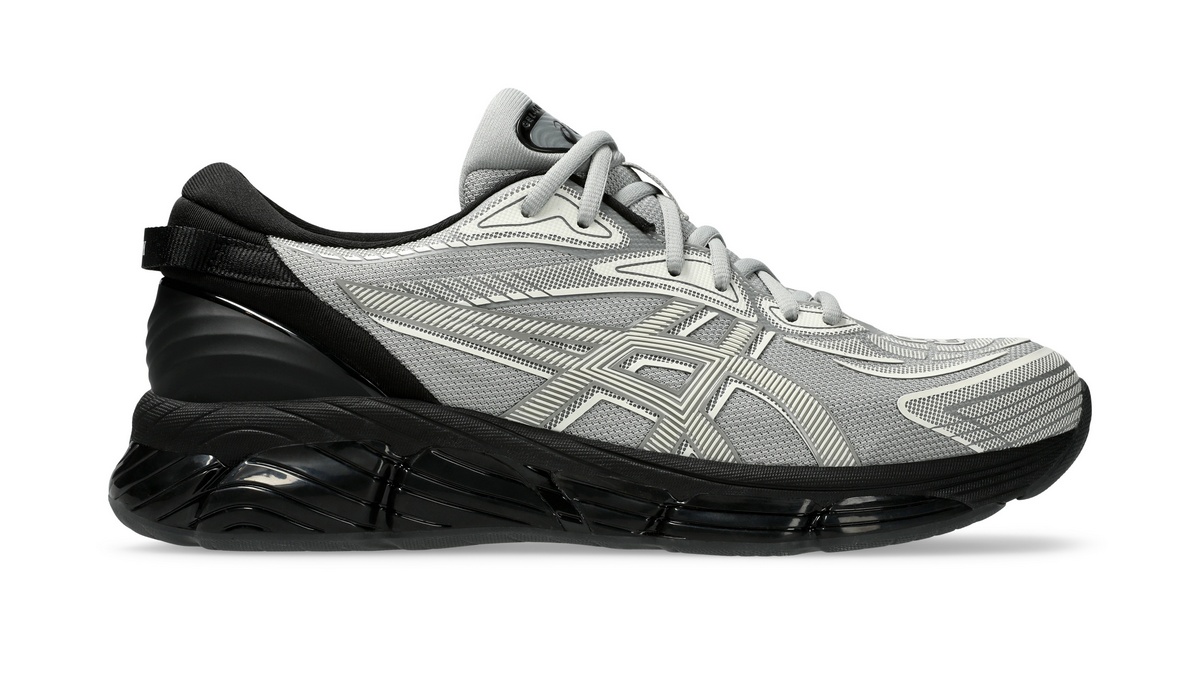 ASICS x C.P. Company Gel-Quantum 360 VIII - Cement Grey/Cement Grey - 1203A507-020