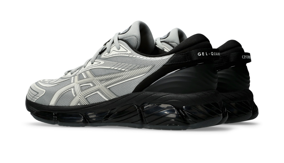 ASICS x C.P. Company Gel-Quantum 360 VIII - Cement Grey/Cement Grey - 1203A507-020