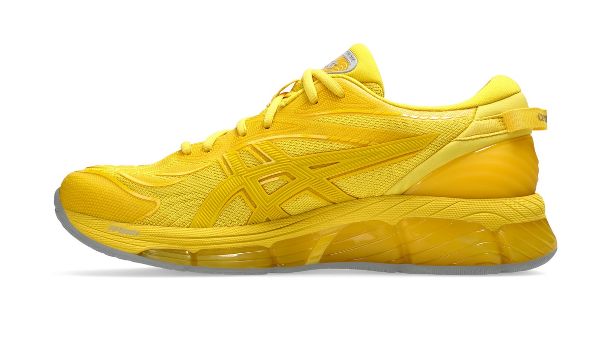 ASICS x C.P. Company Gel-Quantum 360 VIII - Mission Yellow/Mission Yellow - 1203A507-750
