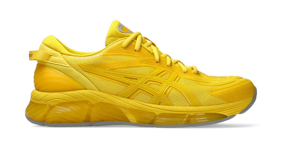 ASICS x C.P. Company Gel-Quantum 360 VIII - Mission Yellow/Mission Yellow - 1203A507-750