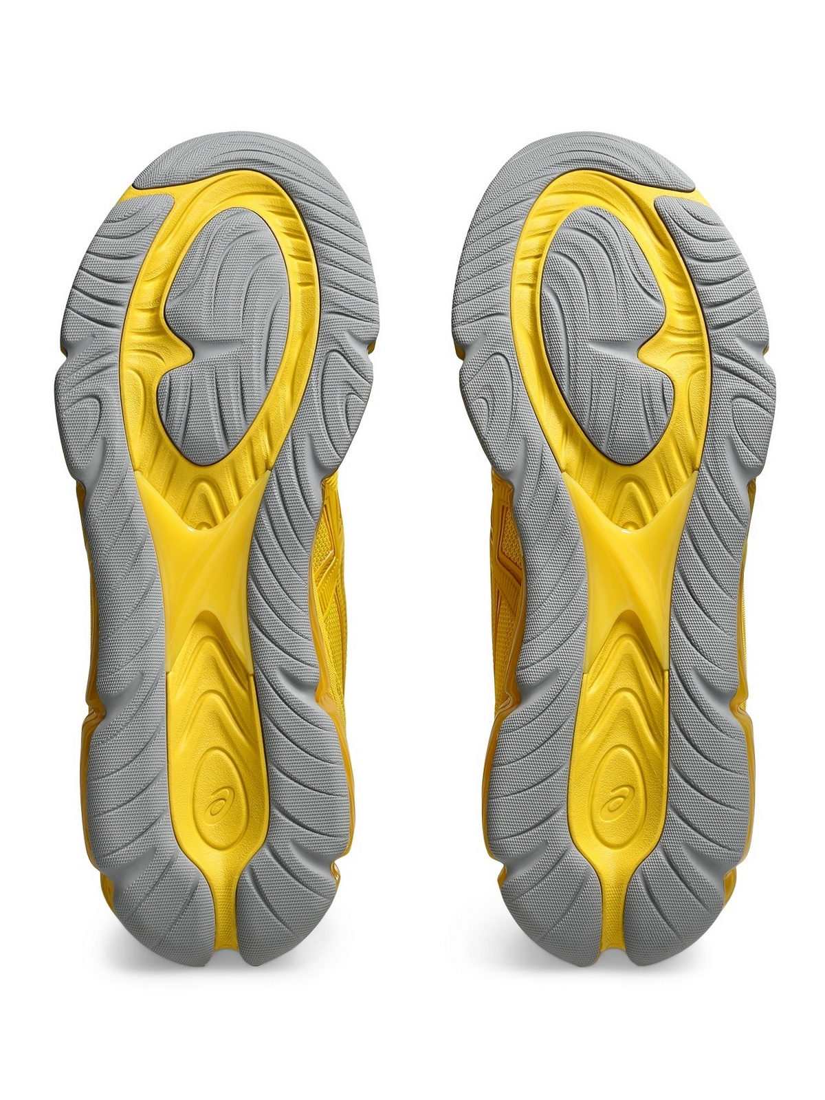 ASICS x C.P. Company Gel-Quantum 360 VIII Cement Grey & Mission Yellow