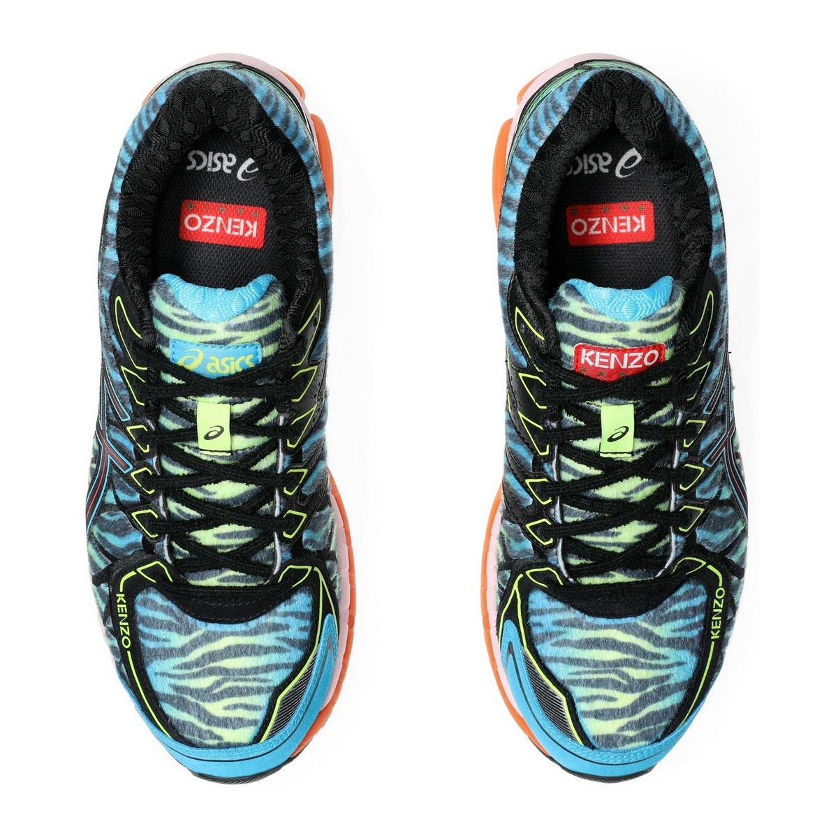 ASICS x KENZO - Gel-Kayano 20 - Digital Aqua / Black - 1201B032-400