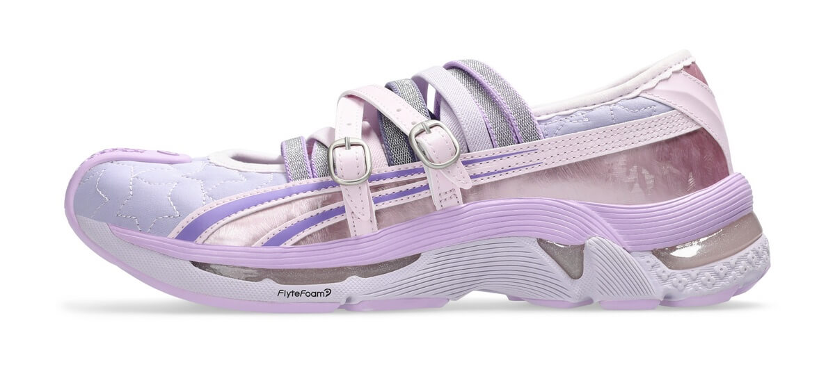 ASICS x Kiko Kostadinov x Heaven by Marc Jacobs GEL-LOKROS - Vapor / Cosmos - 1202A489-500