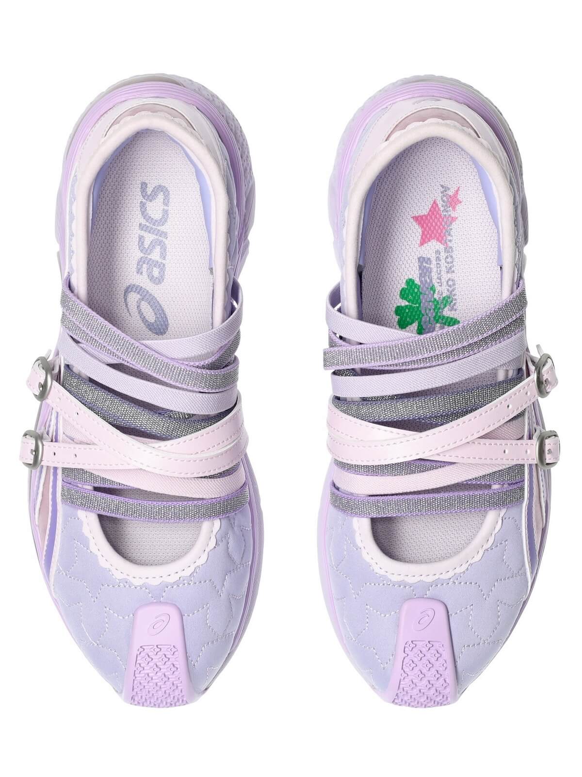 ASICS x Kiko Kostadinov x Heaven by Marc Jacobs GEL-LOKROS - Vapor / Cosmos - 1202A489-500