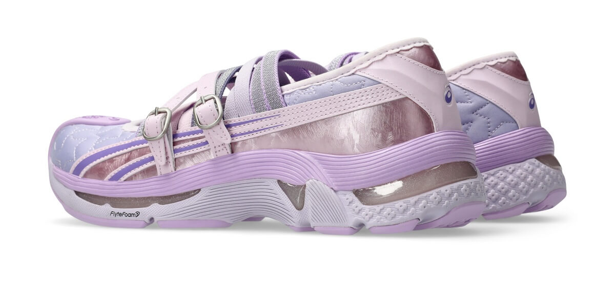 ASICS x Kiko Kostadinov x Heaven by Marc Jacobs Gel Lokros