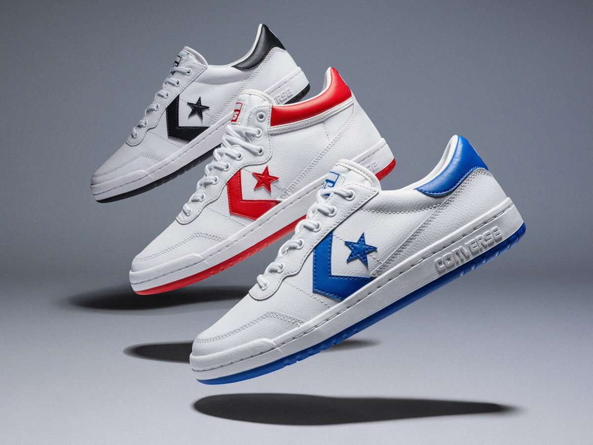 Converse Fastbreak Pro Collection A10200C / A10201C / A10202C