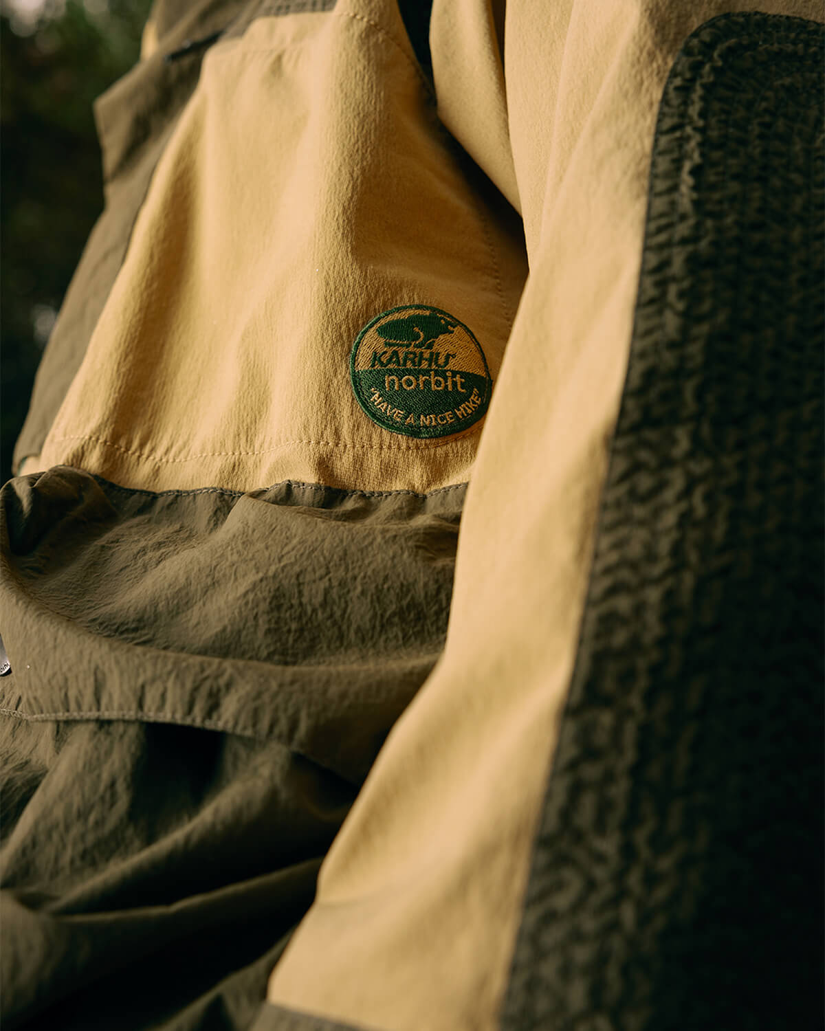 Karhu x norbit Fusion XC "Have A Nice Hike" Collection