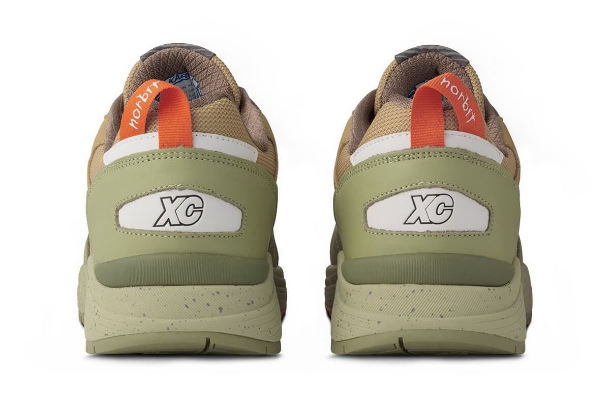 Karhu x norbit Fusion XC "Have A Nice Hike" Collection