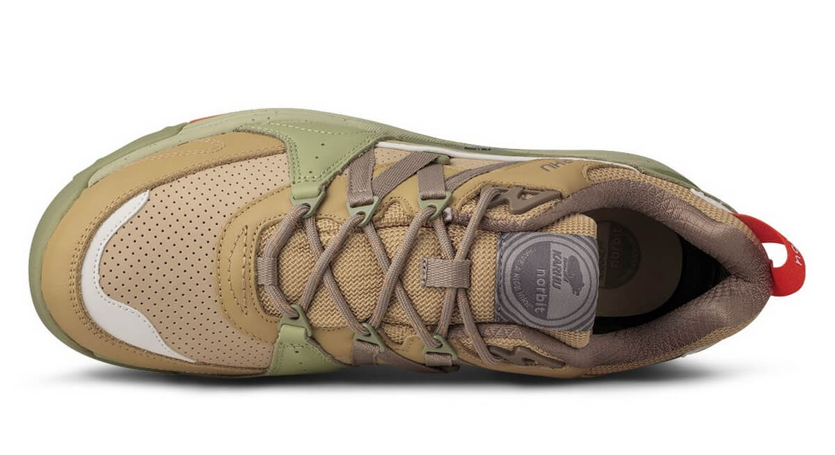 Karhu x norbit Fusion XC "Have A Nice Hike" Collection