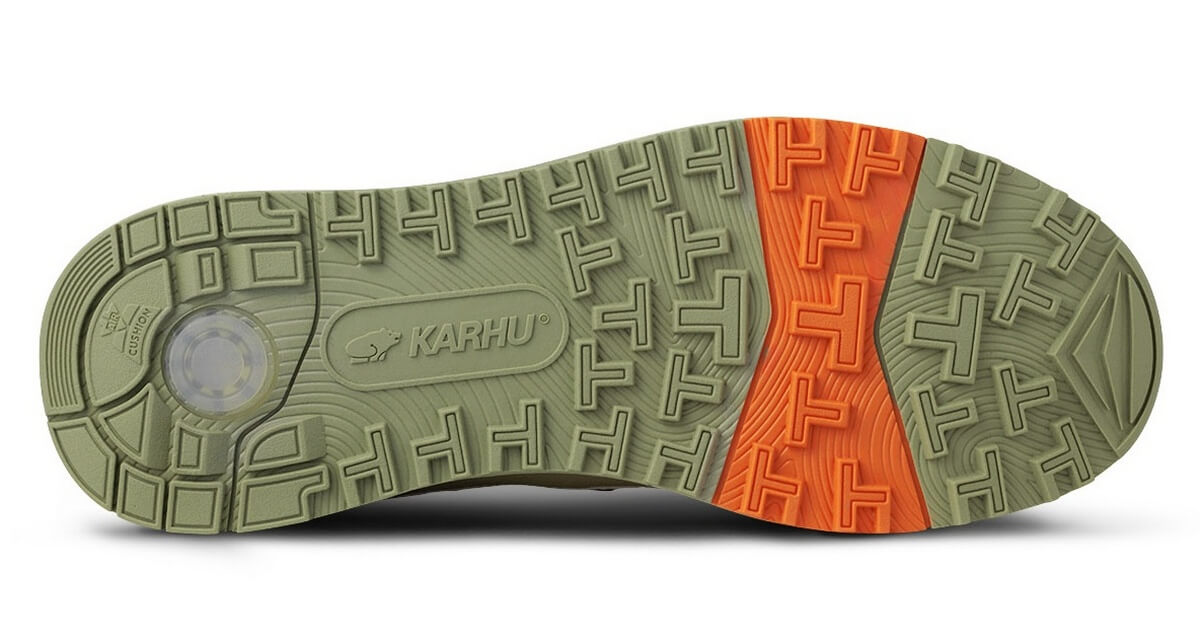 Karhu x norbit Fusion XC "Have A Nice Hike" Collection