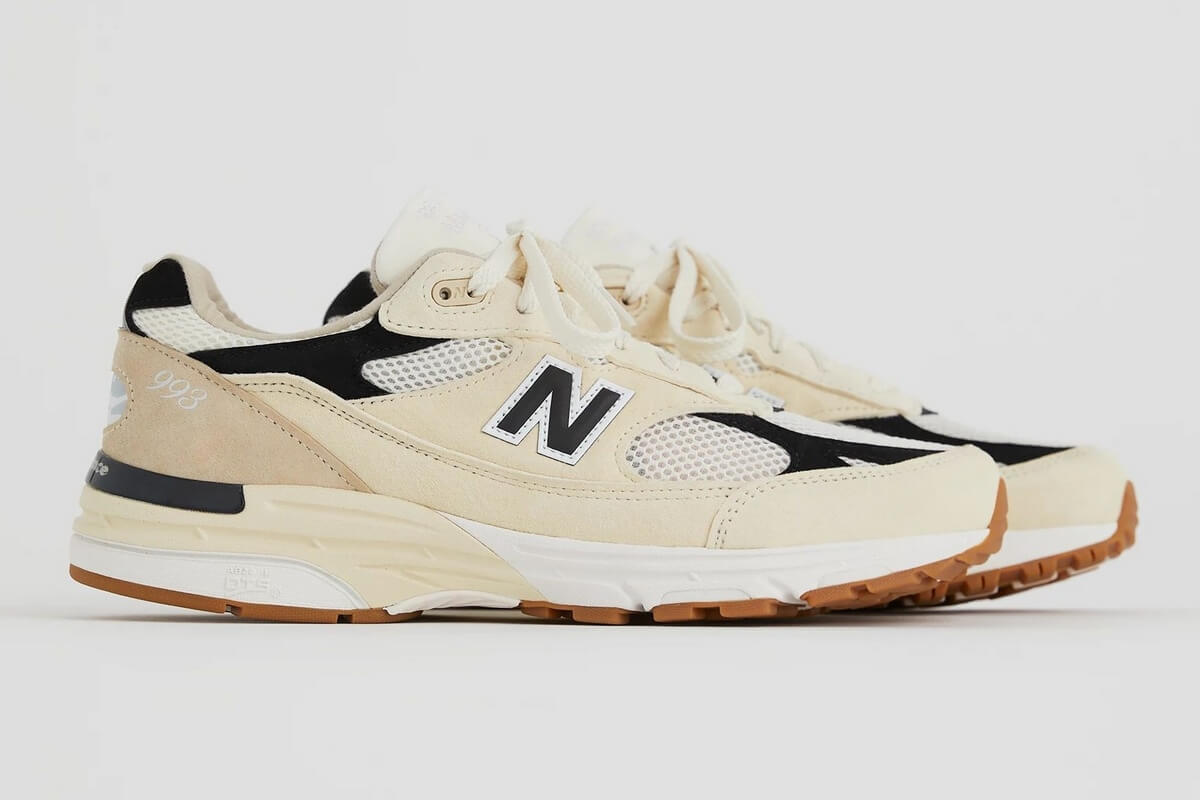 New Balance MADE in USA Spring/Summer 2024 Collection - 4th Drop - U993WS