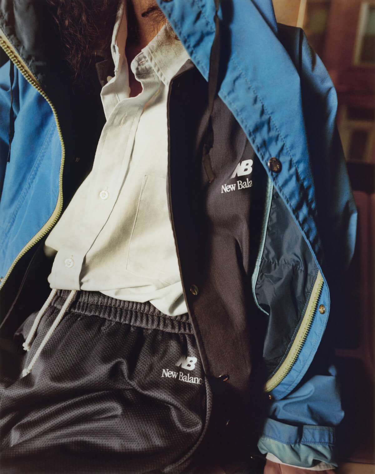 New Balance MADE in USA Spring/Summer 2024 Collection