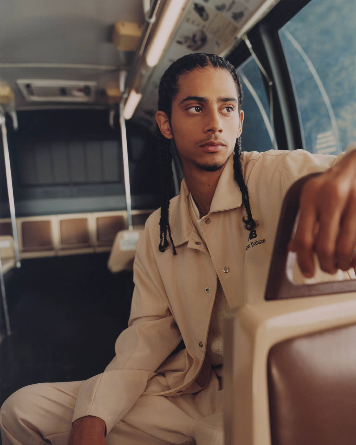 New Balance MADE in USA Spring/Summer 2024 Collection