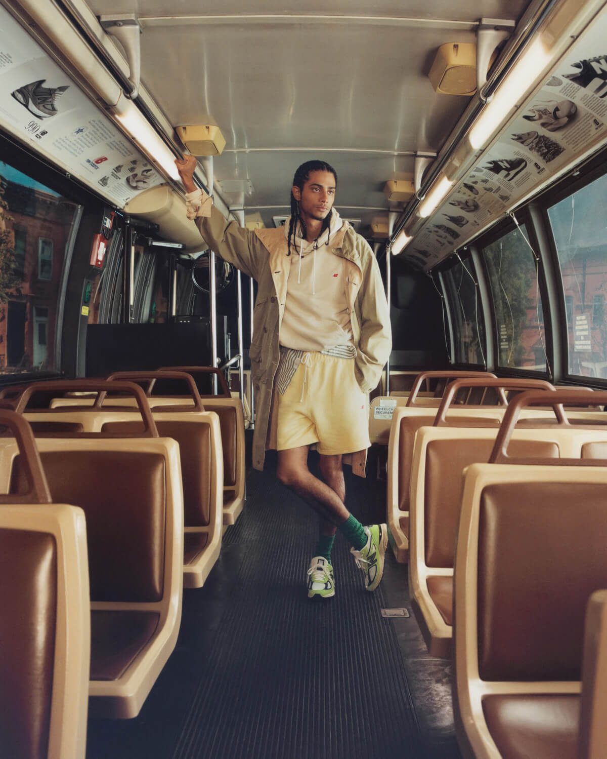 New Balance MADE in USA Spring/Summer 2024 Collection