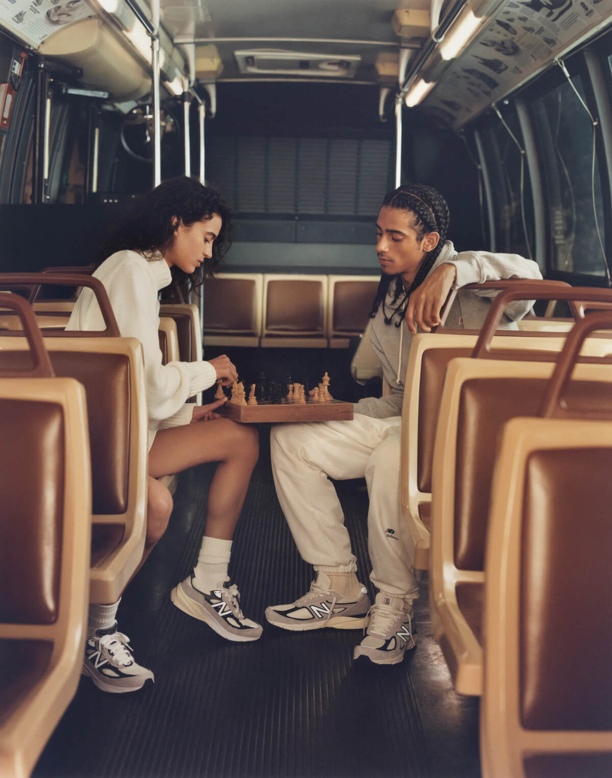 New Balance MADE in USA Spring/Summer 2024 Collection