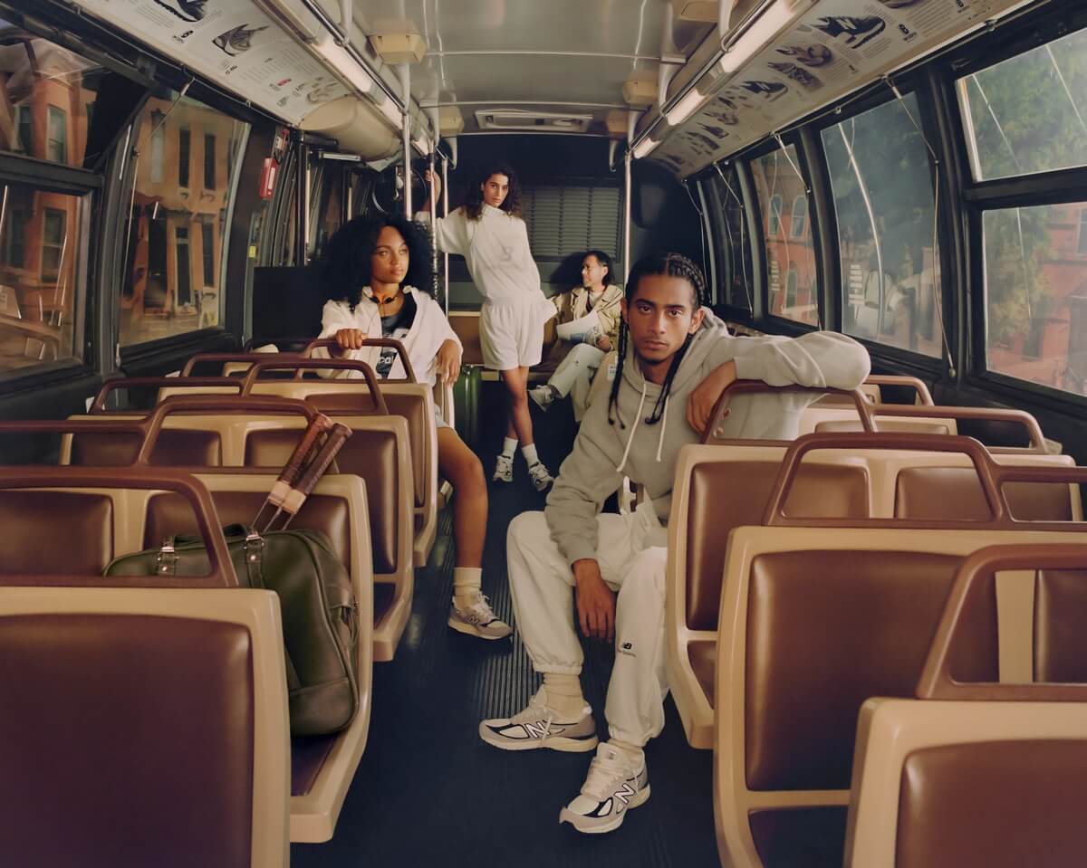 New Balance MADE in USA Spring/Summer 2024 Collection