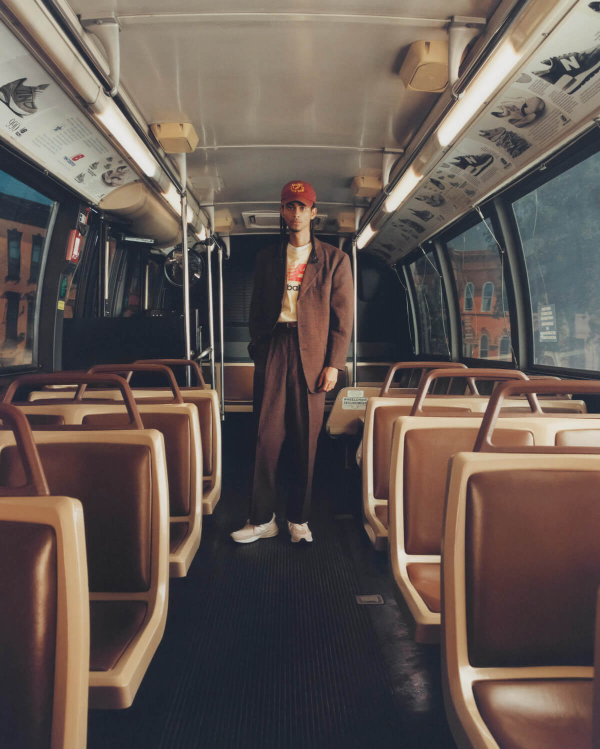 New Balance MADE in USA Spring/Summer 2024 Collection