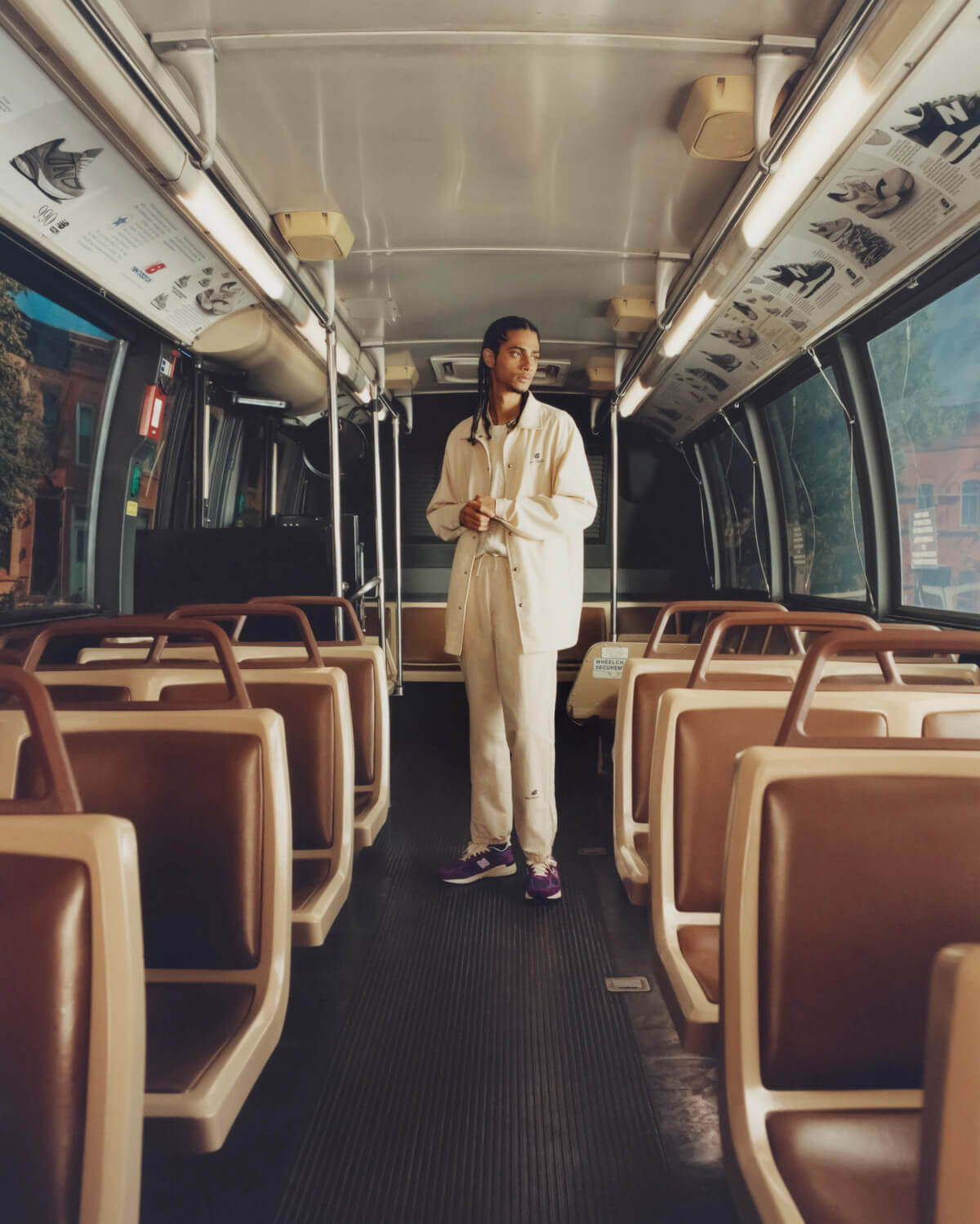 New Balance MADE in USA Spring/Summer 2024 Collection