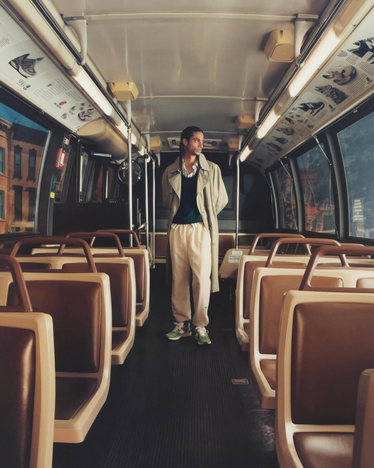 New Balance MADE in USA Spring/Summer 2024 Collection