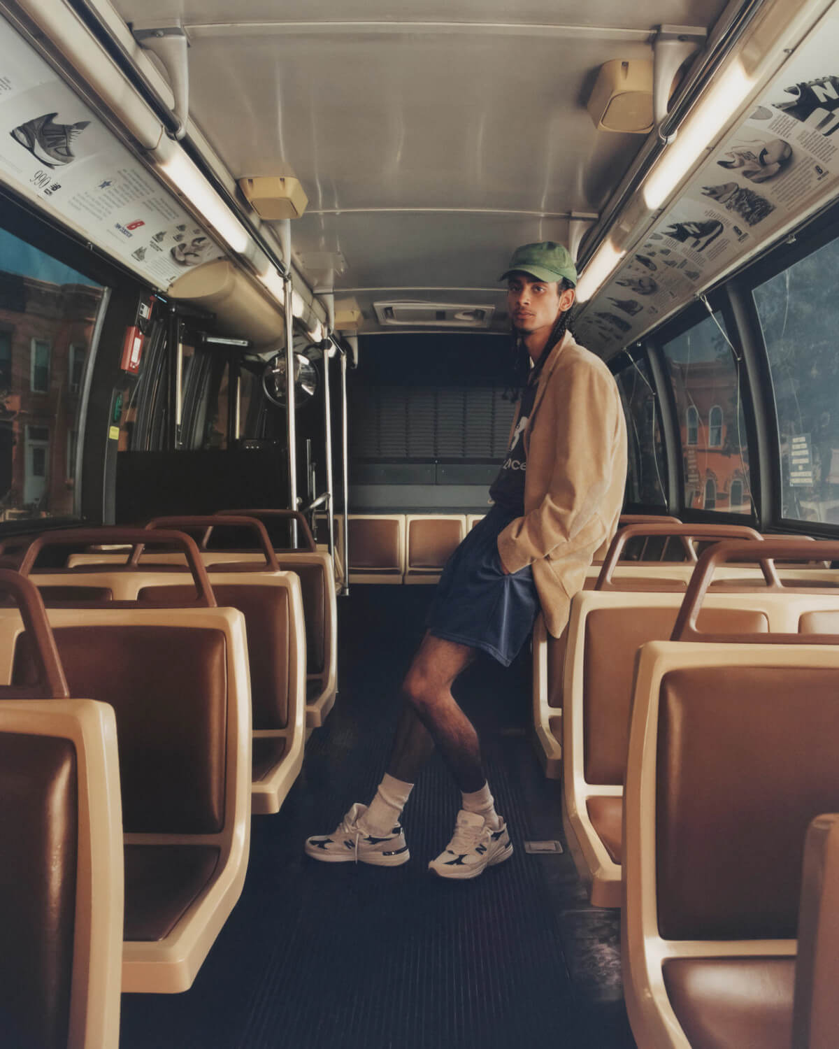 New Balance MADE in USA Spring/Summer 2024 Collection