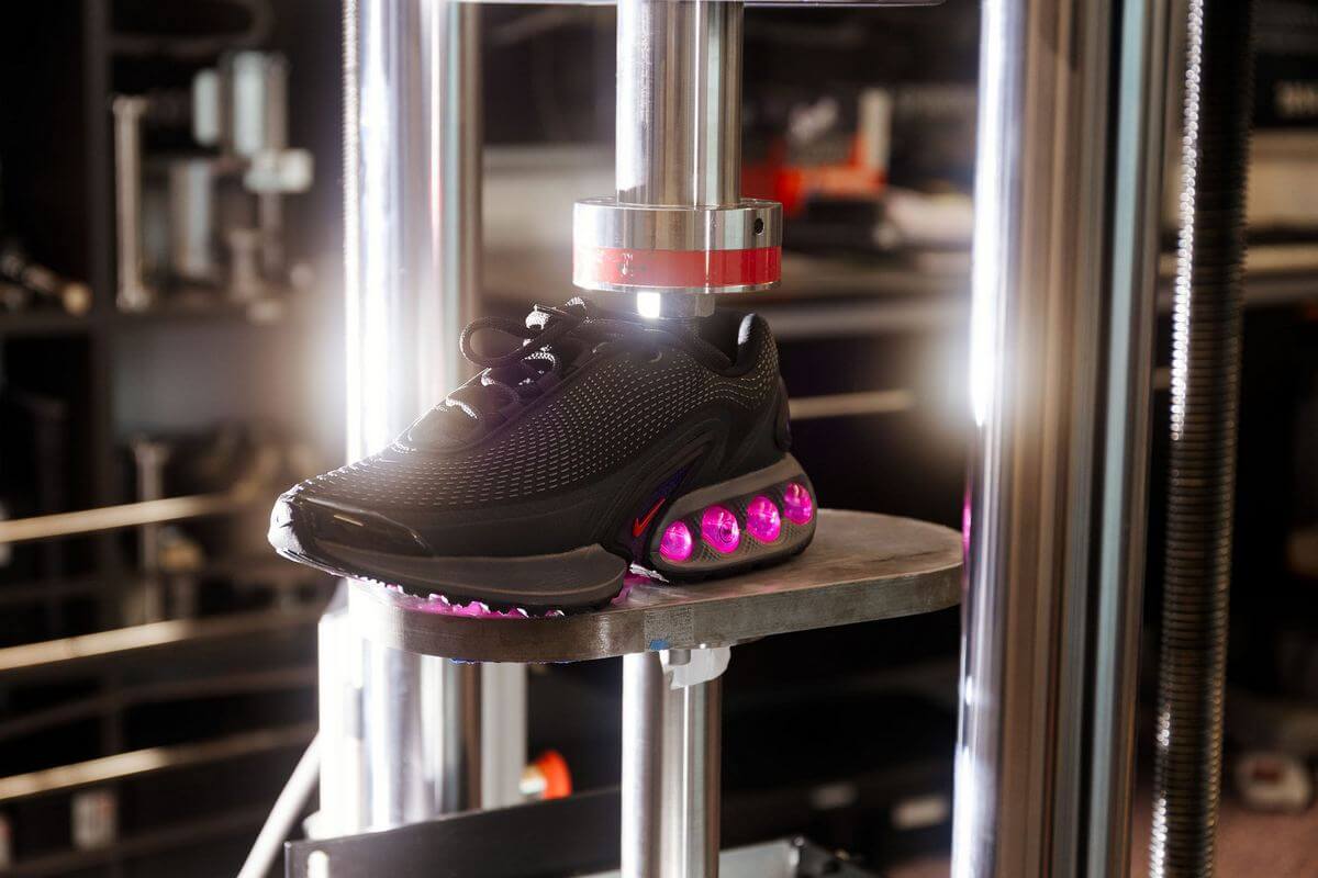 Nike Air Max Dn Dynamic Air "All Night" & "All Day"