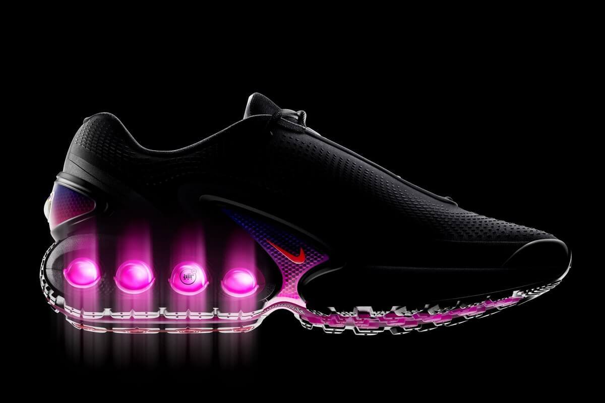 Nike Air Max Dn "All Night" - Black/Dark Smoke Grey-Anthracite-Light Crimson - DV3337-008 (M) - FJ3145-005 (W)