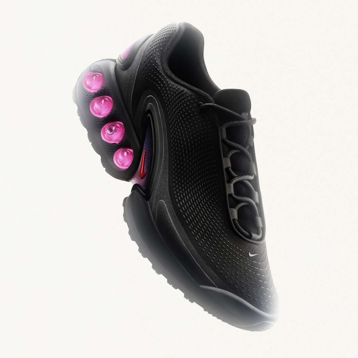 Nike Air Max Dn "All Night" - Black/Dark Smoke Grey-Anthracite-Light Crimson - DV3337-008 (M) - FJ3145-005 (W)