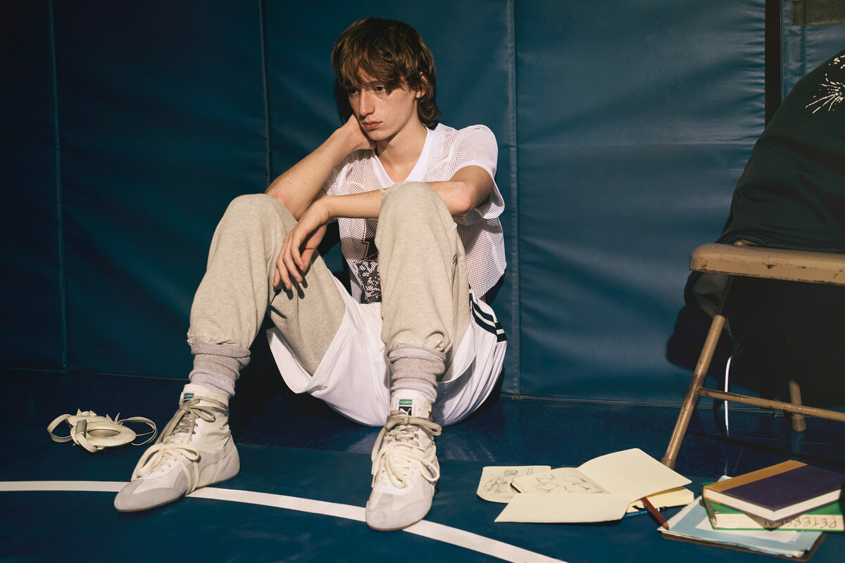 PUMA x NOAH Drop 4 Sneaker & Apparel Collection SS24