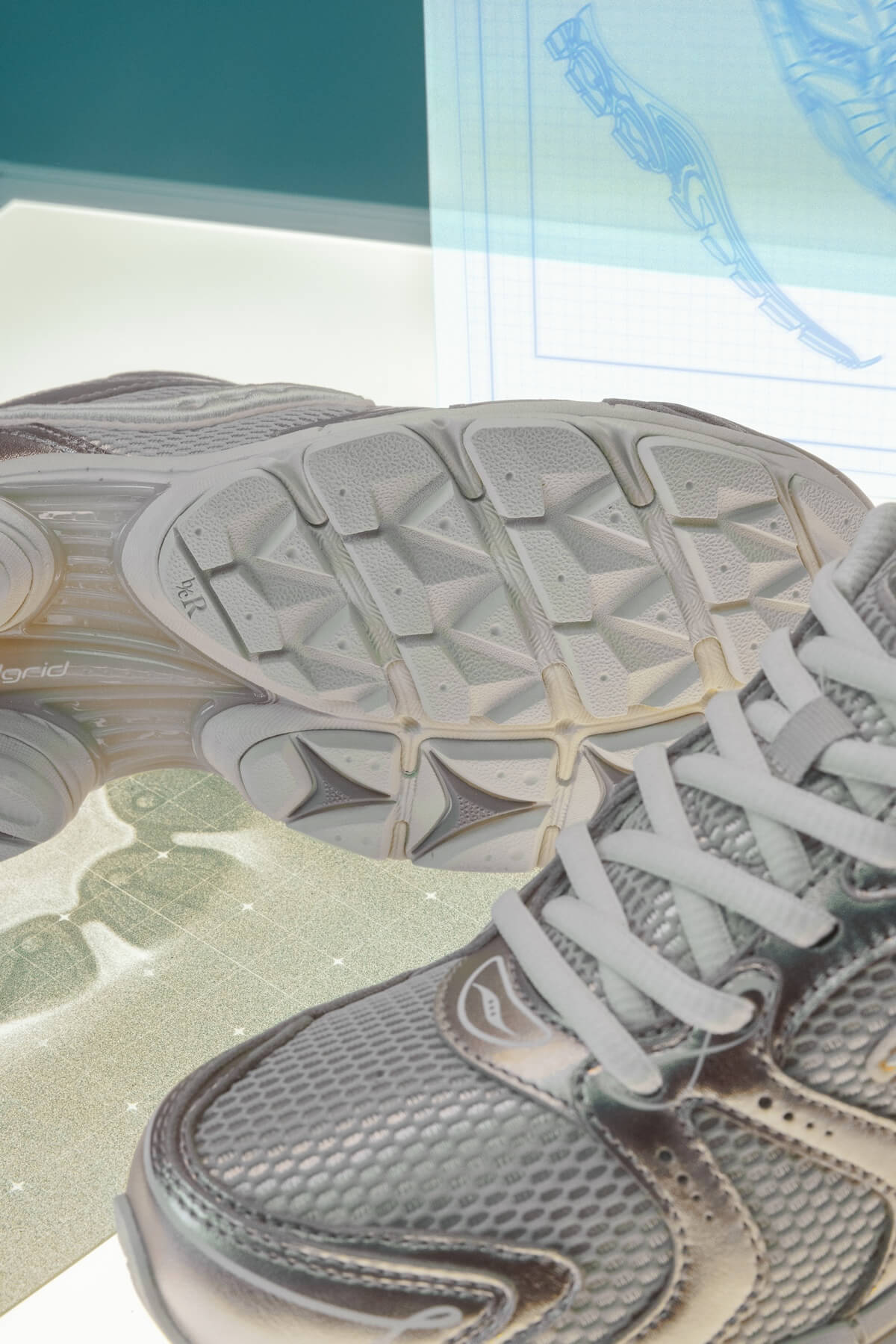Saucony ProGrid Series "Tomorrow, Meet Yesterday" ft. ProGrid Omni 9 & Triumph 4