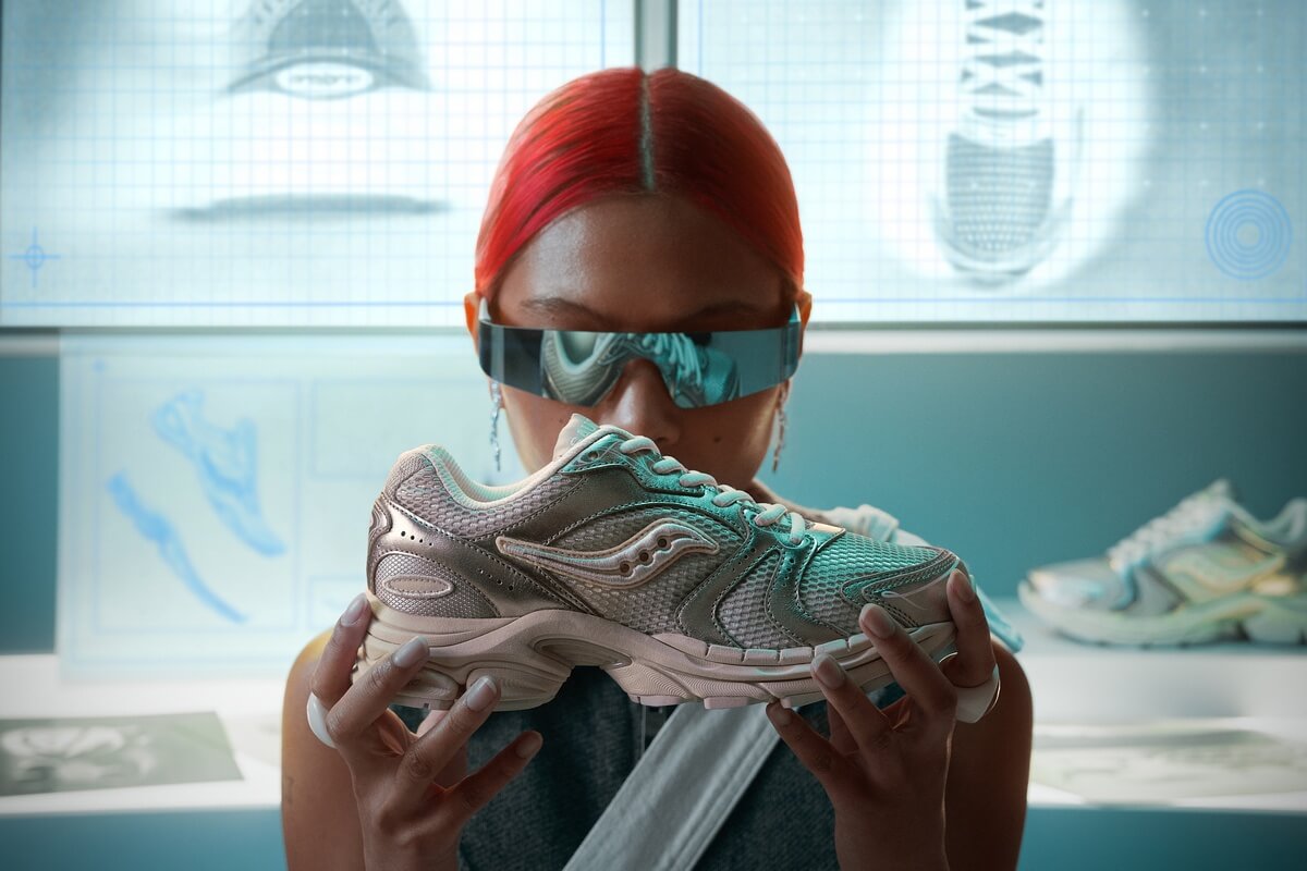 Saucony ProGrid Triumph - Champagne - S60771-1