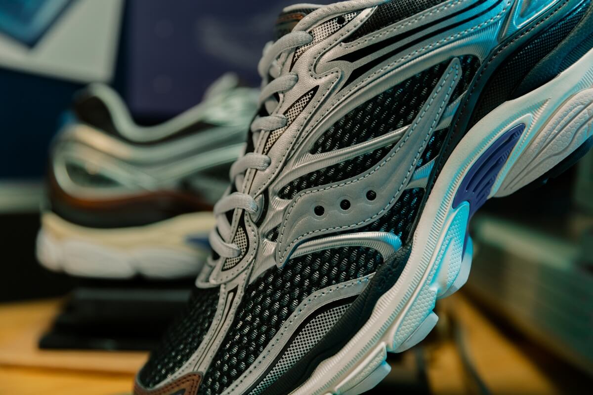 Saucony ProGrid Series "Tomorrow, Meet Yesterday" ft. ProGrid Omni 9 & Triumph 4