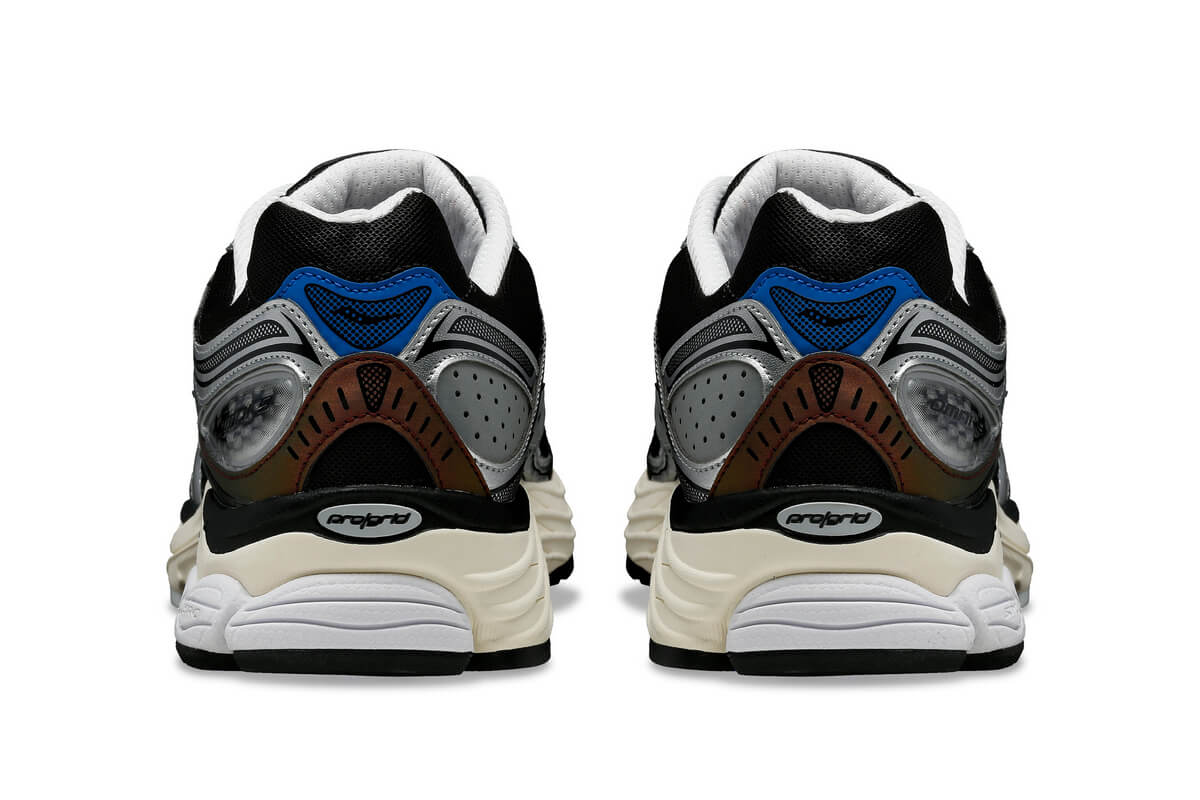 Saucony ProGrid Series "Tomorrow, Meet Yesterday" ft. ProGrid Omni 9 & Triumph 4