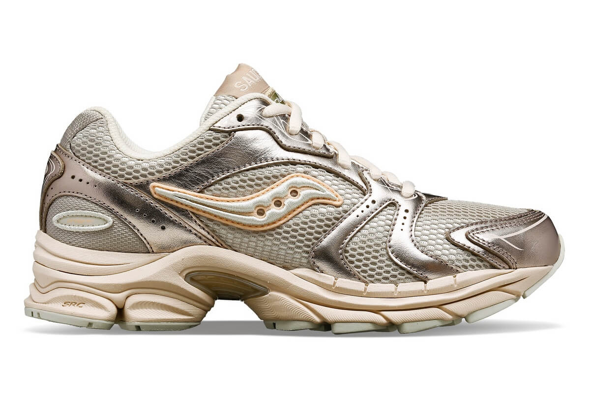 Saucony ProGrid Triumph - Champagne - S60771-1