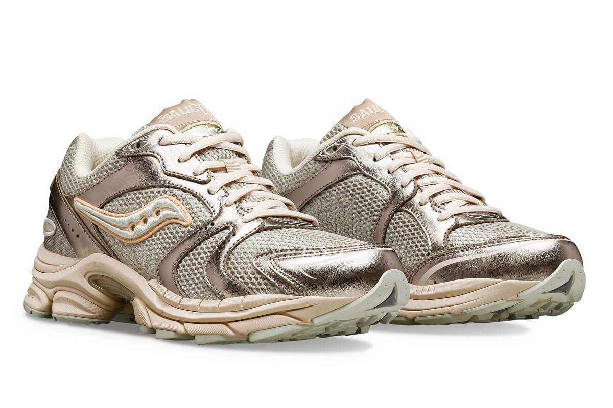 Saucony ProGrid Triumph - Champagne - S60771-1