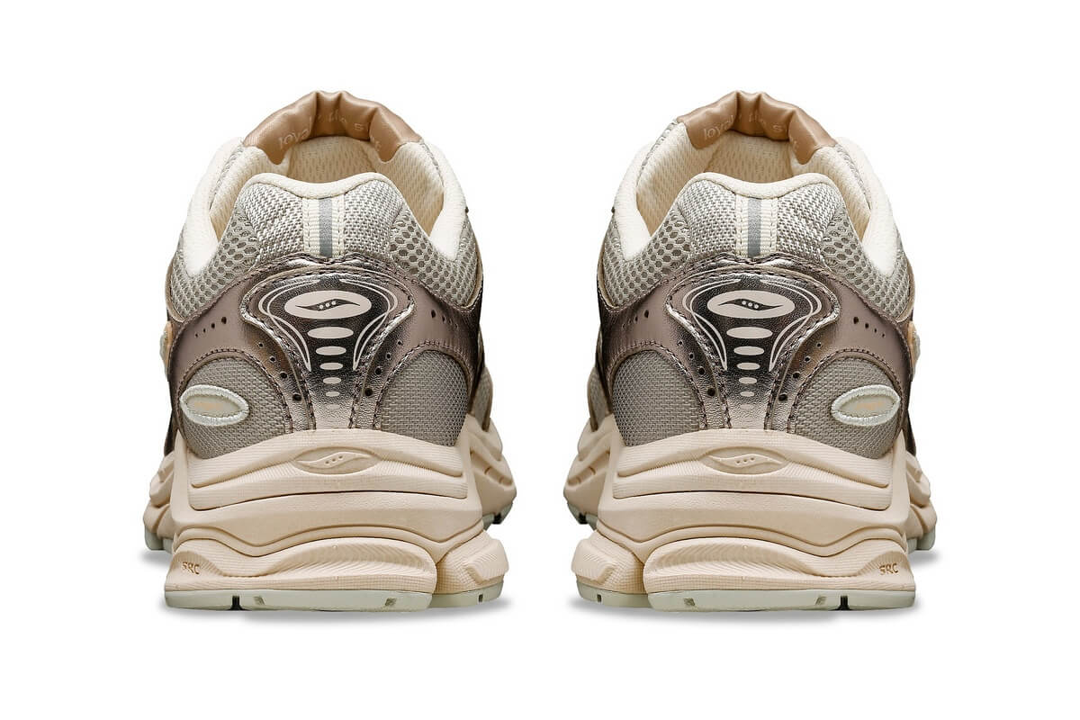 Saucony ProGrid Series "Tomorrow, Meet Yesterday" ft. ProGrid Omni 9 & Triumph 4