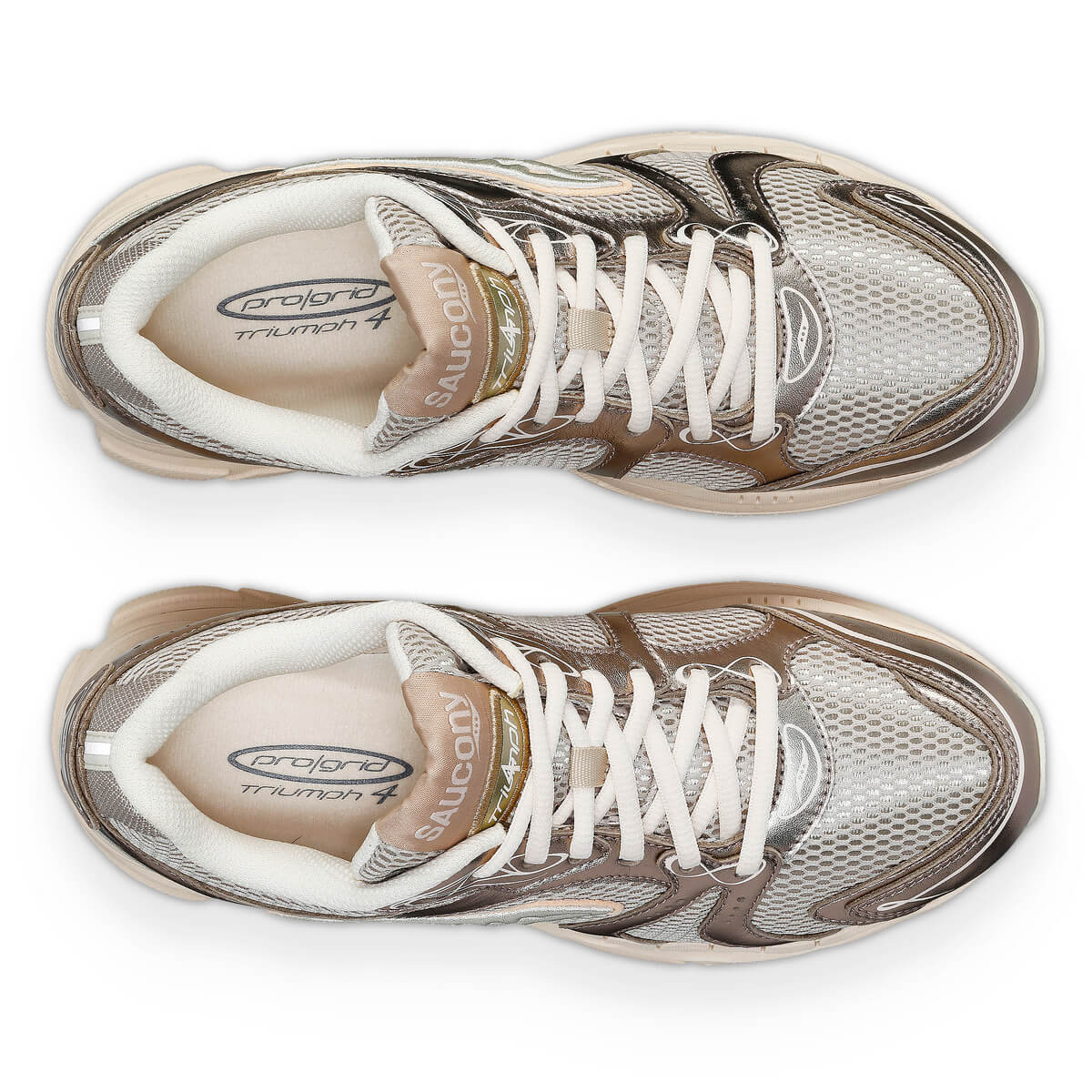 Saucony ProGrid Triumph - Champagne - S60771-1