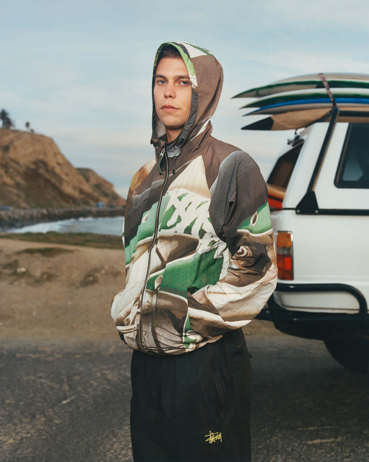 Stüssy Spring 2024 Lookbook