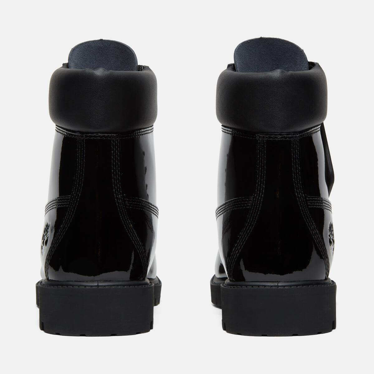 Timberland x Veneda Carter 6-Inch Patent Boot & Zip Patent High Heel Boot