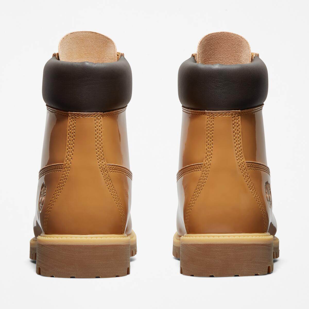 Timberland x Veneda Carter 6-Inch Patent Boot & Zip Patent High Heel Boot