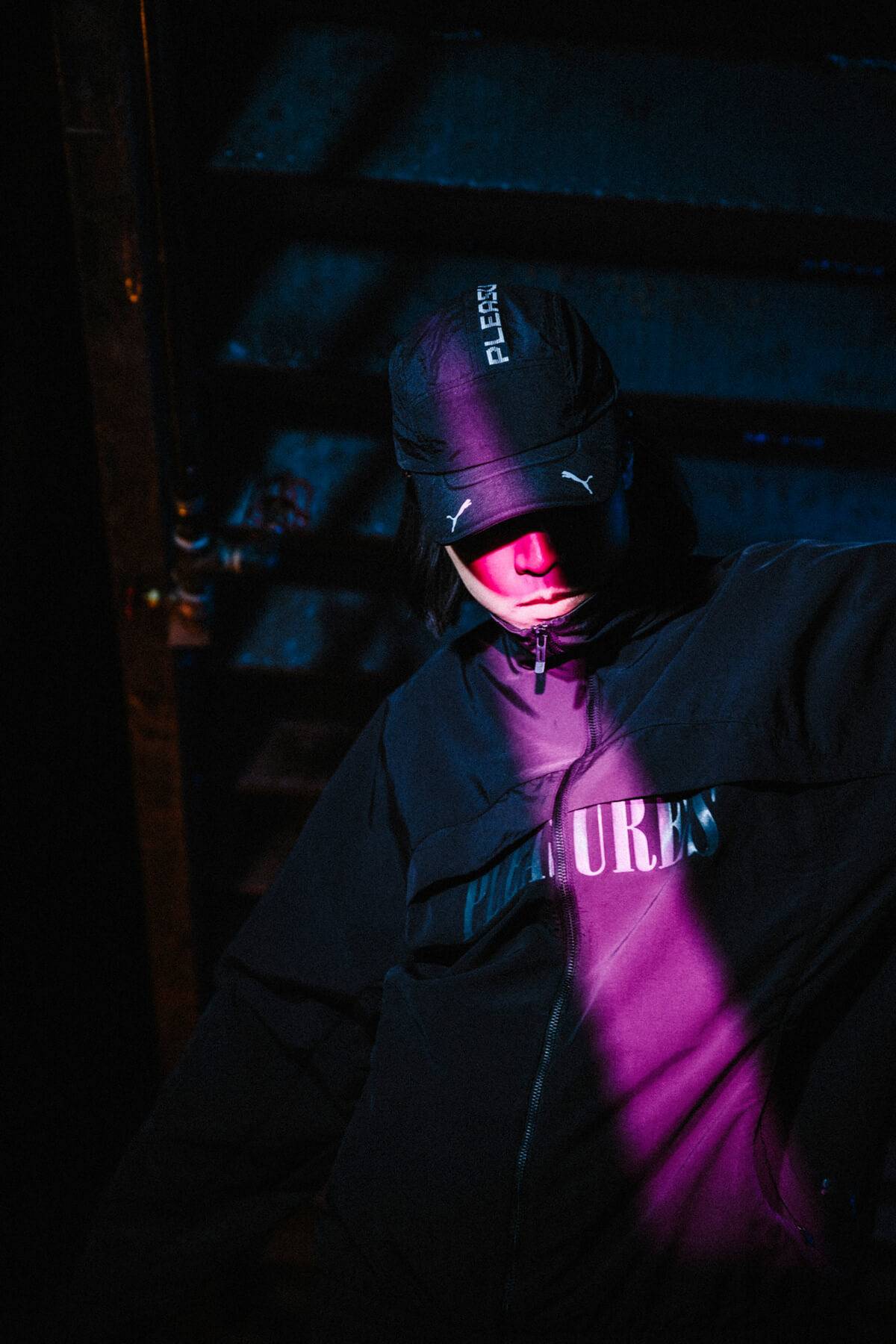 PUMA x PLEASURES Part Two ft. Spirex & TS-01