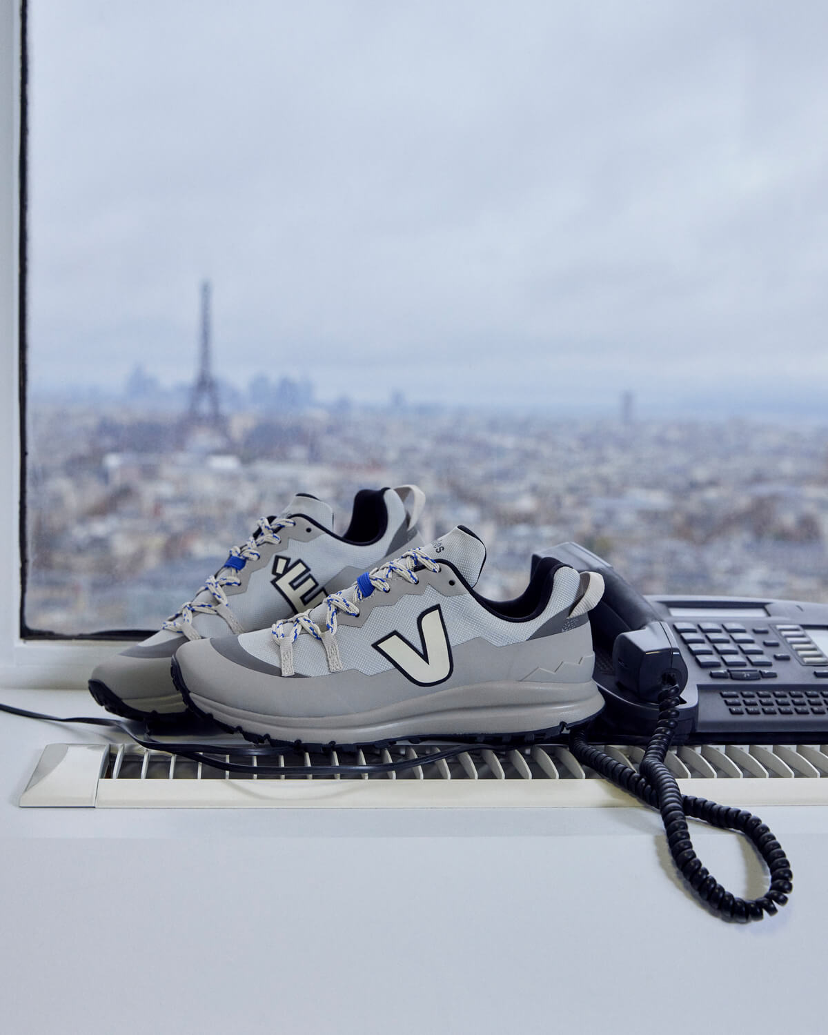 VEJA x ÉTUDES Fitz Roy - Shark - ET2303651A