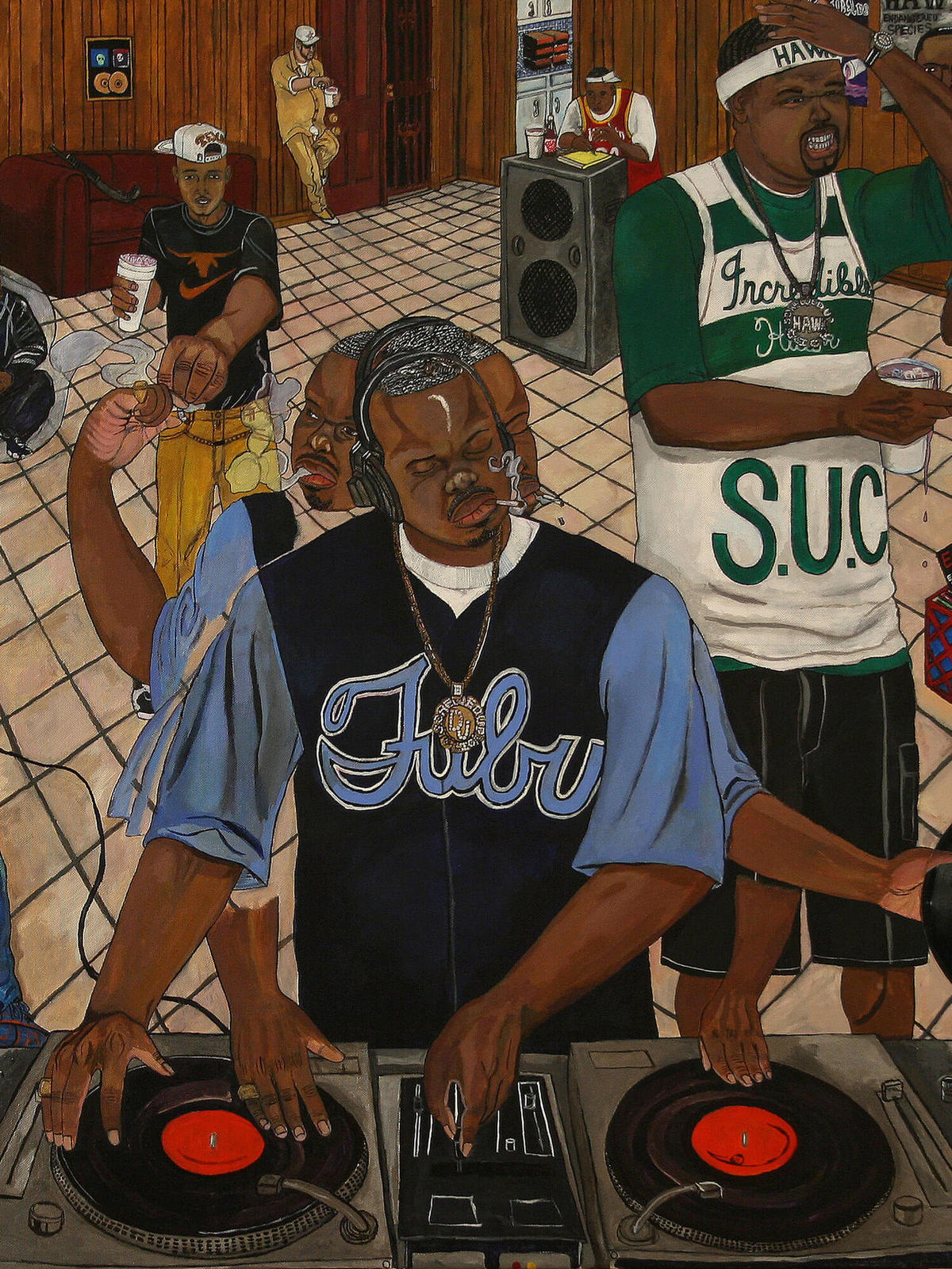 THE CULTURE: Hip-Hop und zeitgenössische Kunst im 21. Jahrhundert – Ausstellung Schirn Kunsthalle Frankfurt