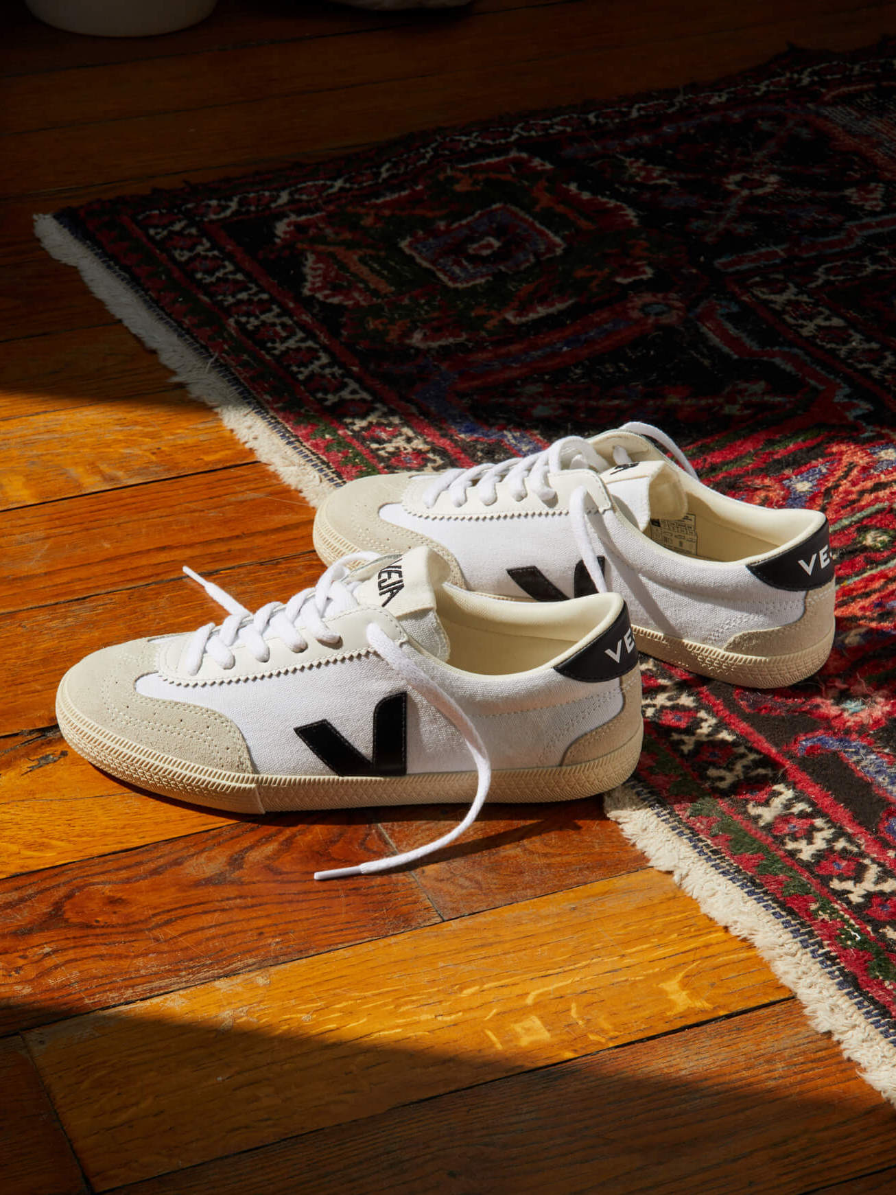 Veja bringt das Modell „Volley“ aus dem Jahr 2005 zurück